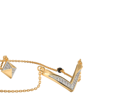 The Yosni Mangalsutra