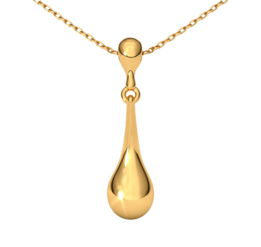 The Dripdrop Necklace